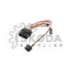 Svazek elektrický světlometu P ŠKODA OEM Originál 5J0941813C