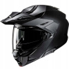 MOTOCYKLOVÁ ČEĽUSŤOVÁ PRILBA HJC I80 SOLID SEMI FLAT ČIERNA M