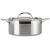 Hestan Hrniec PROBOND 20 cm, 2,8 l, nerezová oceľ
