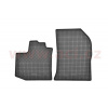 ACI gumové koberečky černé (2 sedadla, sada 2 ks)