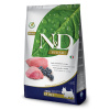 N&D dog PRIME (GF) Adult Mini Lamb & Blueberry 7kg