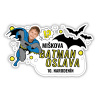 Personal Personalizovaná podložka pod tanier - Batman