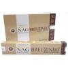 15g Vonné Tyčinky Golden Nag - Amazonská Živica (Breuzinho) Varianta: 15g Golden Nag – Amazonas-Wald