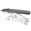 Fabulo Elektrické lehátko Camino BasePro XB3 Farba: sivá 198 x 74 cm 80 kg 3 farby