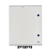 EMITER EM-1007_DCAC Rozdzielnica DCAC, IP66, SPD DC Dehn 1000V typu 2, 5 x łańcuch PV, 5 x MPPT, SPD AC Dehn typ 2, 100A 3-F, FR 100A, syg. faz + gniazdko (EM-1007_DCAC)