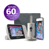 PHILIPS AVENT Pestúnka detská video chytrá SCD953/26