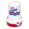 RULE Bilge pumpa 12V, 5800 l/hod model 1500
