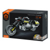 Stavebnica iM.MASTER motorka na spätné natiahnutie plast 183 dielikov v krabici 29x20x6cm
