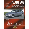 Audi A6 /Avant/quattro od 4/97 do 3/04 - Etzold Hans-Rüdiger
