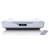 Lenco KCR-190 white