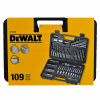 DeWALT Sada bitů a vrtáků (109 ks) DT0109
