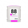 Atrament C9392AE (No.88XL) kompatibilní purpurový pro HP (28ml)