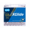 Cyklistická reťaz KMC XGLIDE 9/10/11s 11/ (5,5 mm)