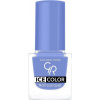 Golden Rose Ice Color Nail Lacquer lak na nechty mini 152 6 ml