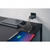 Verbatim GaN cestovní nabíječka do sítě USB 3.0, USB C vyměnitelné vidlice C,G,A