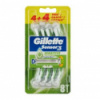 Gillette Sensor 3 Sensitive Comfort gel 8ks