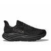 HOKA ONE ONE CLIFTON 10 BLACK / BLACK - 43.3 EU / 9.0 UK / 27.5 cm