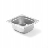 Gastronomická nádoba GN 1/6, 65 mm Hendi, nerezová oceľ
