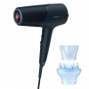 Philips Series 5000 BHD512/00 fén na vlasy, 2300 W, 3 teploty, 2 rychlosti, tmavě modrá BHD512/00