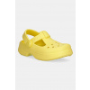 Sandále Crocs CLASSIC MARY JANE CLOG žltá farba, 210616 210616.CROCS.CLASSIC.MA EUR 23/24