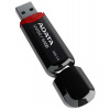 ADATA Flash Disk 64GB UV150, USB 3.1 disk Dash Drive (R:90/W:20 MB/s) čierny (AUV150-64G-RBK)