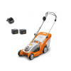 AKU kosačka bez pojazdu - STIHL RMA 339; 36 cm; 36 V - SET; s 2 x batériou AK 20; s nabíjačkou AL101