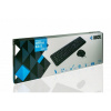 IBOX Klávesnica iBox OFFICE KIT II, myš súčasťou balenia, USB, QWERTY, angličtina, čierna