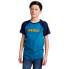 detské tričko BURTON KIDS VAULT TEE Celestial Blue L