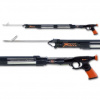 Harpúna Triaxx carbon frame speargun barrel, Imersion, IMERSION 75 cm