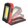 LED svietidlo Worklight MWL539, 100+250lm, COB 200lm, 2200mAh, magnet, USB nabíjanie