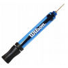 Wilson | 6 INCH CLEAR BASKETBALL PUMP | modrá| 111