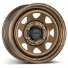 DOTZ 4X4 Dakar bronze 7x16, 5x114,3, ET 26, 66