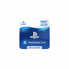 Sony PlayStation Store predplatená karta 750 CZK