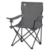 Coleman Standard Quad Chair barva dark grey