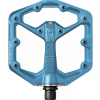 Pedále Crankbrothers Stamp 7 Small - Electric Blue uni