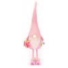 Dekorácia MagicHome Vianoce, Škriatok, 56 cm