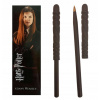 Pero v tvare prútika Ginny Weasleyovej so záložkou