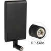 Delock 88904 Wi-Fi plochá anténa 10 dB 2.4 GHz, 5 GHz; 88904