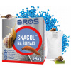 BROS - Snacol 5 GB bojuje s 25 kg slimáky (BROS - Snacol 5 GB bojuje s 25 kg slimáky)