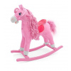 Milly Mally Hojdací koník so zvukom Princess Pink