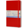 Zápisník Moleskine Art Plus Sketchbook tvrdá väzba L červený