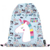 Oxybag Vrecúško na cvičky Unicorn Iconic 3323
