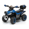 LEAN TOYS ELEKTRICKÁ ŠTVORKOLKA GTS1188-A - MODRÁ - MOTOR - 1x45W BATÉRIA - 1x6V4,5Ah - 2025