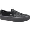 Dámske 66 Classic Slip-On Platform W VN0A3JEZWW0 Black - Vans 35