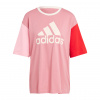 adidas Dám. tričko W BL BF TEE Farba: Fuchsia, Veľkosť: L