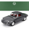 Touring modelcars Turistické modely áut Alfa romeo Duetto Spider 1600 Coda Tonda 1966 1:18 Graphite Grey