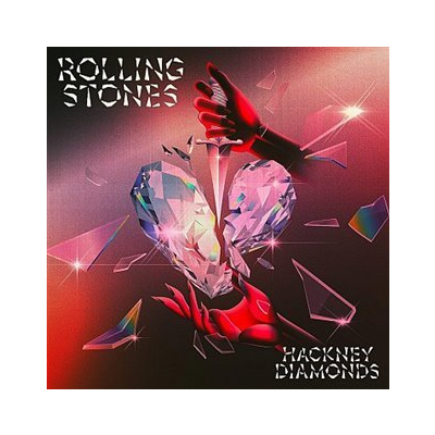 The Rolling Stones, Hackney Diamonds CD