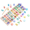 2Kids Toys multifunkčná doska vkladačka 4v1 (2Kids Toys multifunkčná doska vkladačka 4v1)