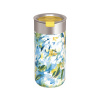 Quokka Nerezový termohrnček so sitkom Boost Blue Peonies 400 ml