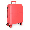 JOUMMA BAGS PEPE JEANS Highlight Coral, ABS Cestovný kufor, 55x40x20cm, 37L, 768862D (small exp.)